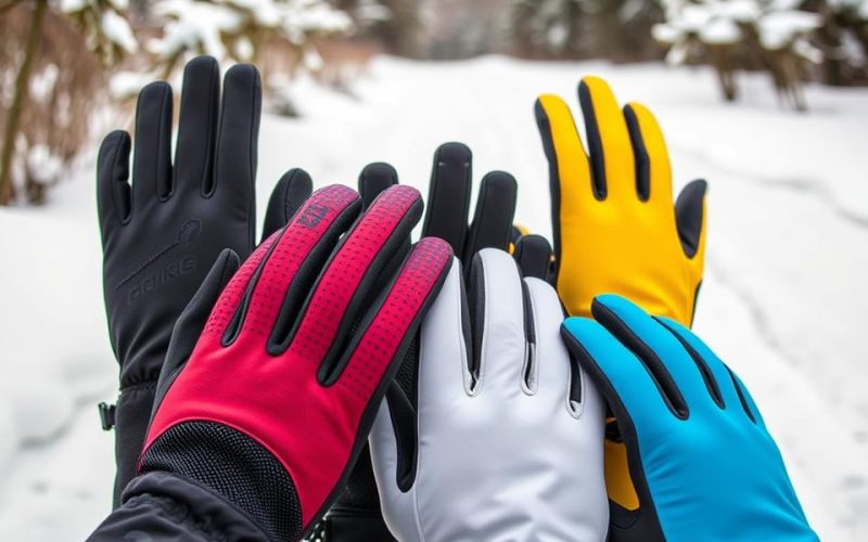 best winter running gloves