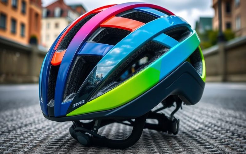 road bike helmet