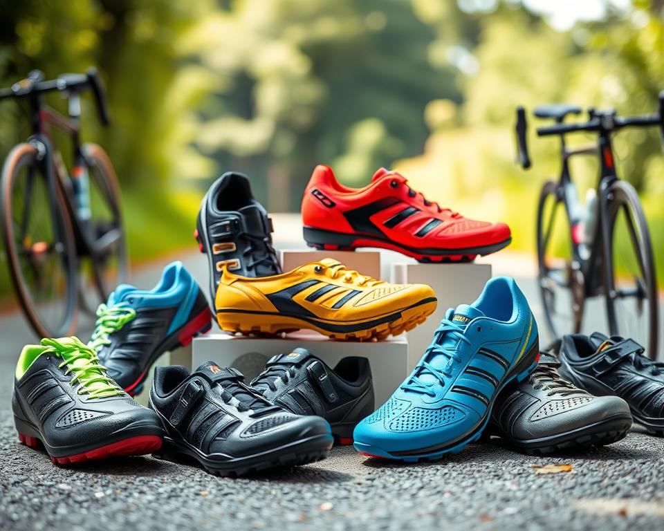 best cycling shoes