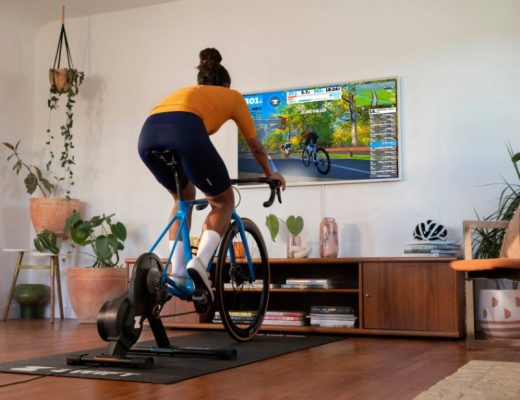 Gamification for cyclist training